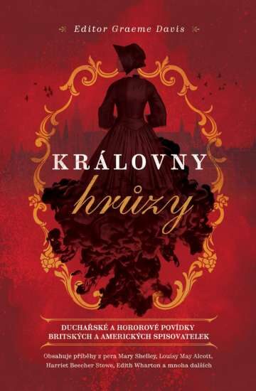 Davis Graeme: Královny hrůzy