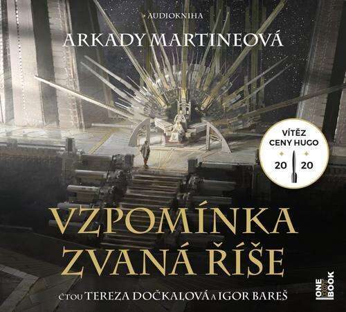 Martine Arkady: Vzpomínka zvaná říše