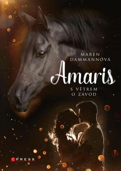 Maren Dammann: Amaris - S větrem o závod