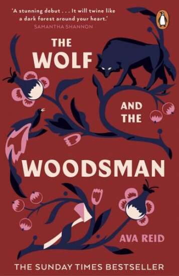 Ava Reidová: The Wolf and the Woodsman