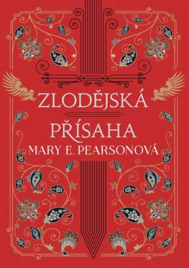 Mary E. Pearsonová: Zlodějský tanec 2 - Zlodějská přísaha