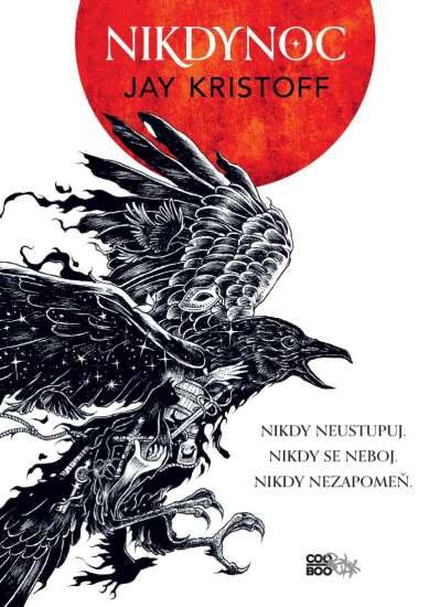 Jay Kristoff: Nikdynoc