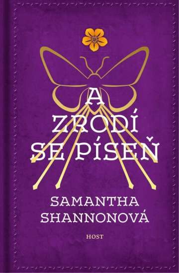 Samantha Shannonová: Kostičas 3 - A zrodí se píseň