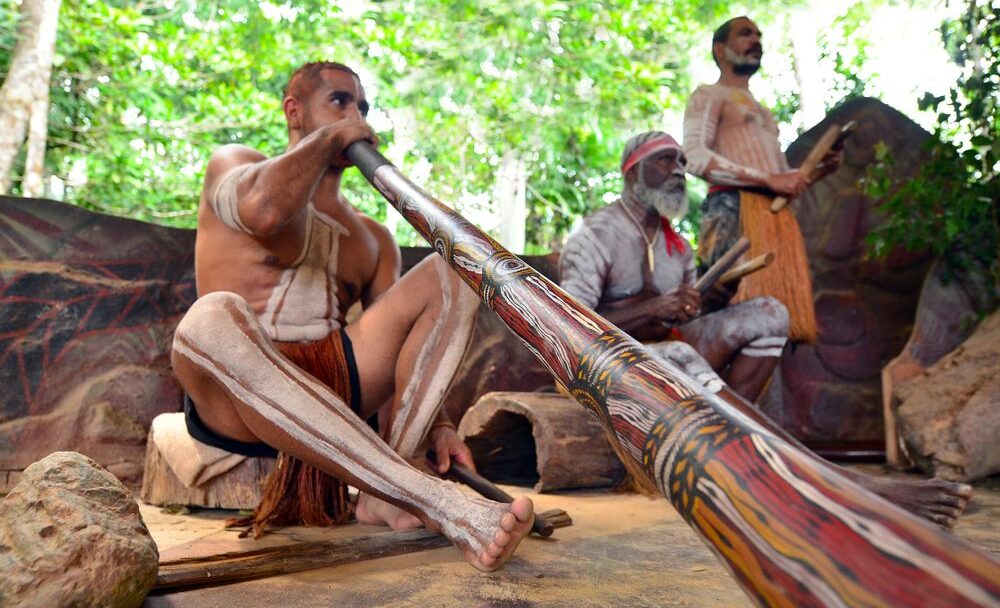 Didgeridoo