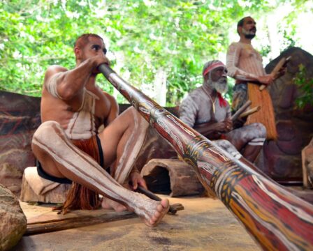 Didgeridoo