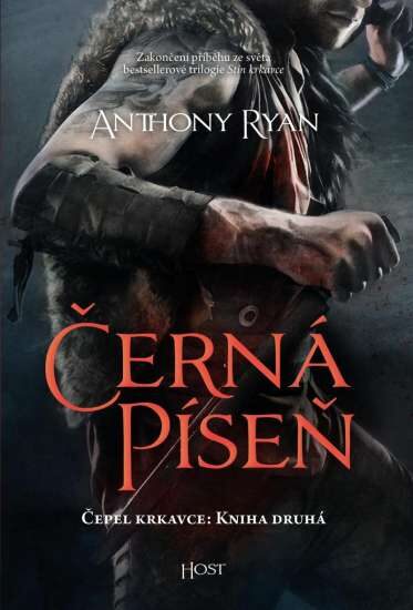 Anthony Ryan: Čepel krkavce 2 - Černá píseň