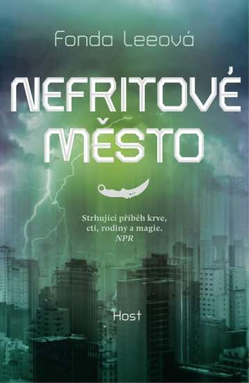 Fonda Lee: Nefritové město