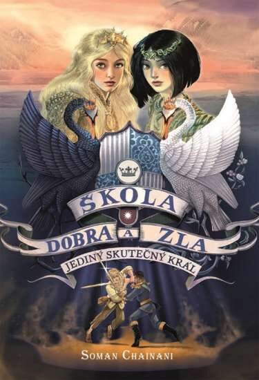 Soman Chainan: Škola dobra a zla 6 - Jediný skutečný král