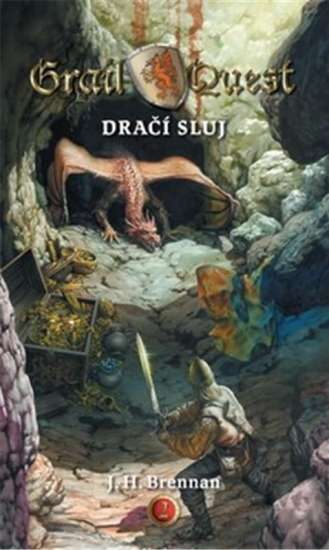 J. H. Brennan: Dračí sluj