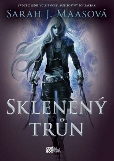 Sarah J. Maasová: Skleněný trůn
