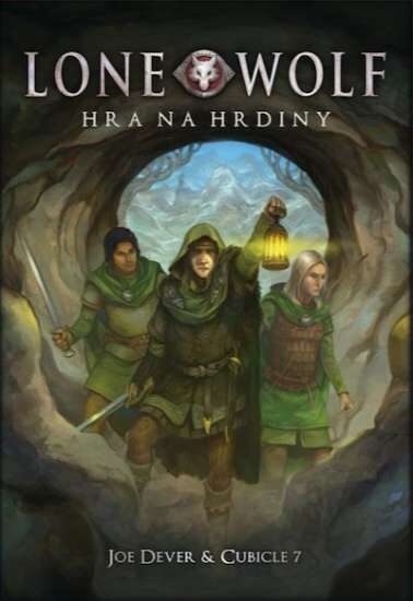 Joe Dever: Lone Wolf Hra na hrdiny