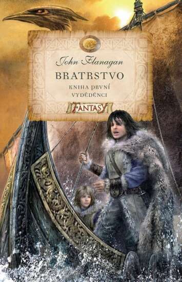 John Flanagan: Bratrstvo - Vyděděnci