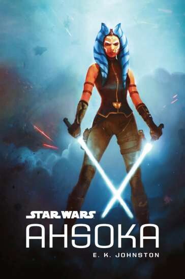 E. K. Johnston: Star Wars - Ahsoka