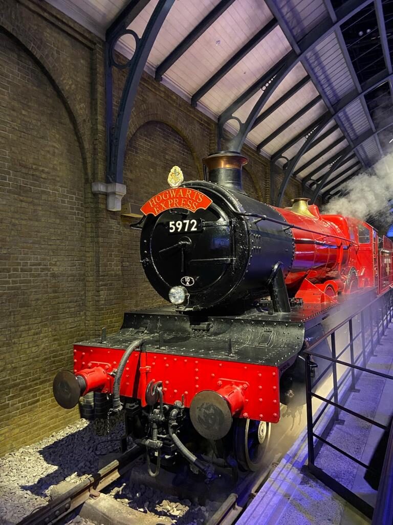 Harry Potter Warner Bros studio Tokio