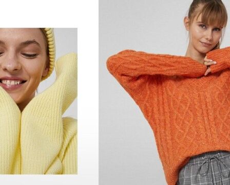 Teplé svetry