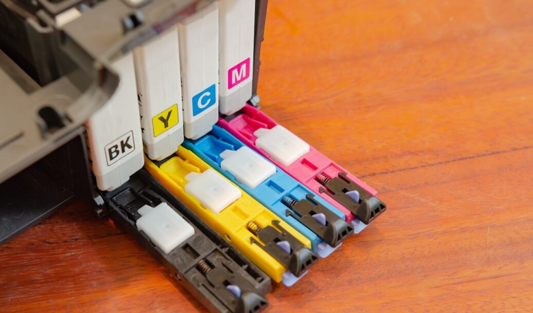Inkoust do tiskárny