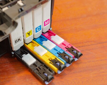Inkoust do tiskárny