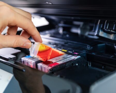 Cartridge do tiskárny