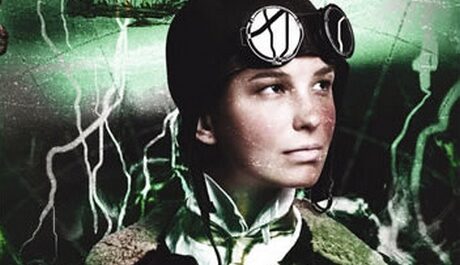 Scott Westerfeld Behemót (perex)