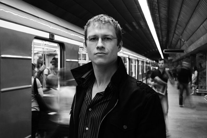 Pavel Renčín Zdroj: archiv spisovatele