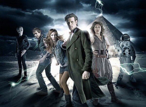 FOTO: Doctor Who