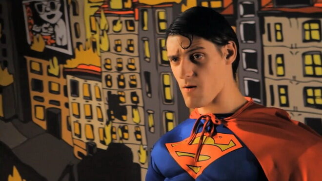 FOTO: The Spankers - Superman