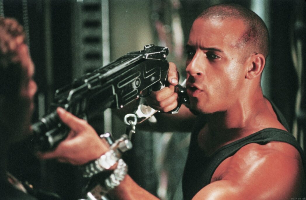 FOTO: Riddick varuje dřív než zaútočí