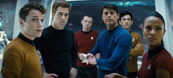 FOTO: Star Trek