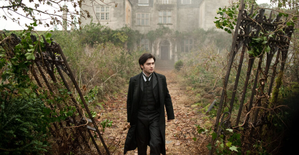 FOTO: Daniel Radcliffe ve filmu The Woman in Black