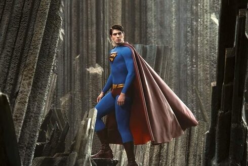 FOTO: Superman