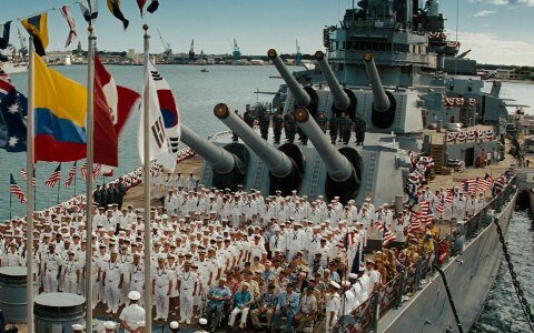 FOTO: Battleship