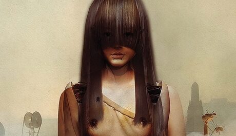 Paolo Bacigalupi: Dívka na klíček (perex)