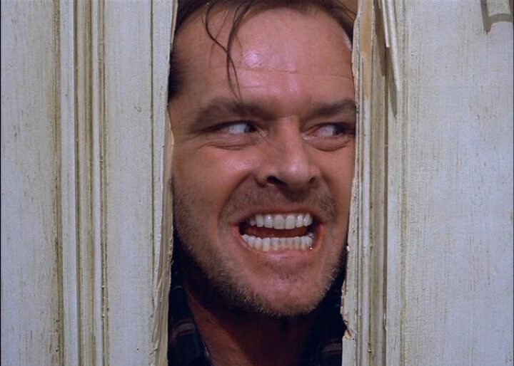 FOTO: The Shining, filmy o psychopatech