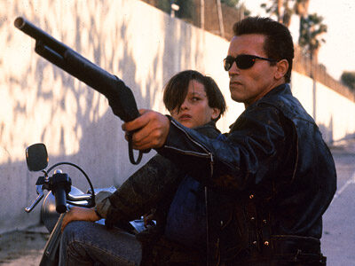 FOTO: Terminator