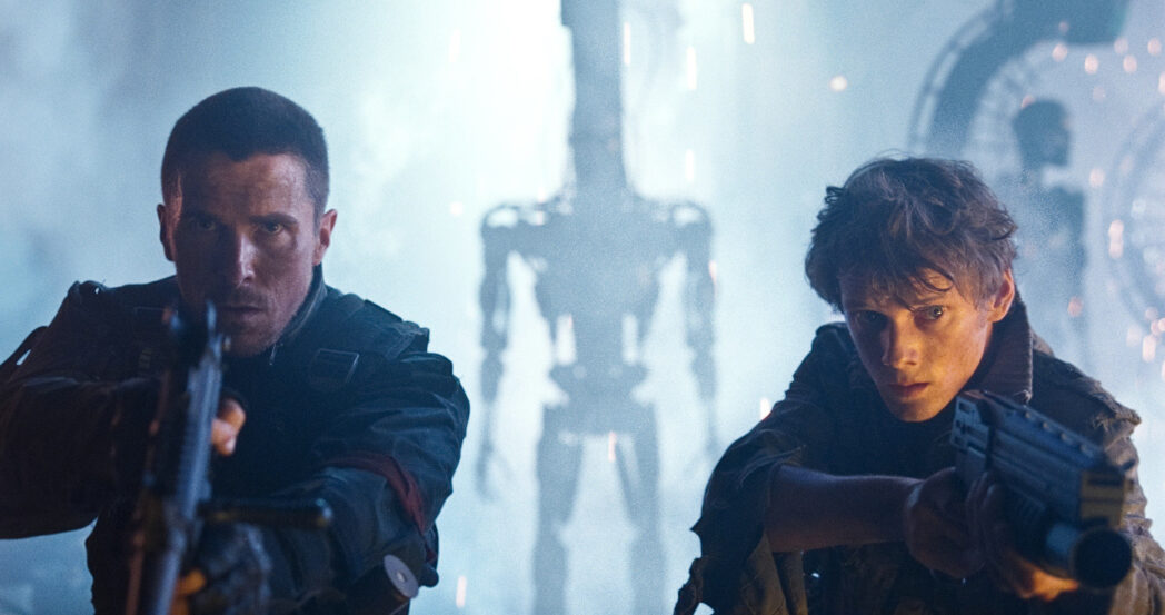 FOTO: Terminator Salvation