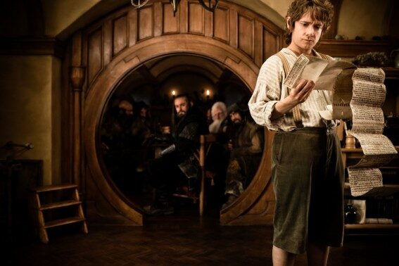FOTO: Hobit The Hobbit: An Unexpected Journey