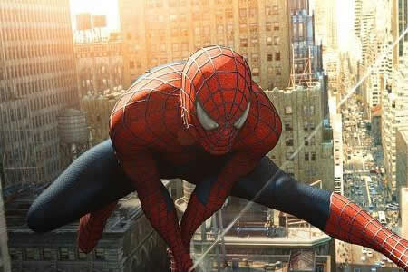 FOTO: Spider-man