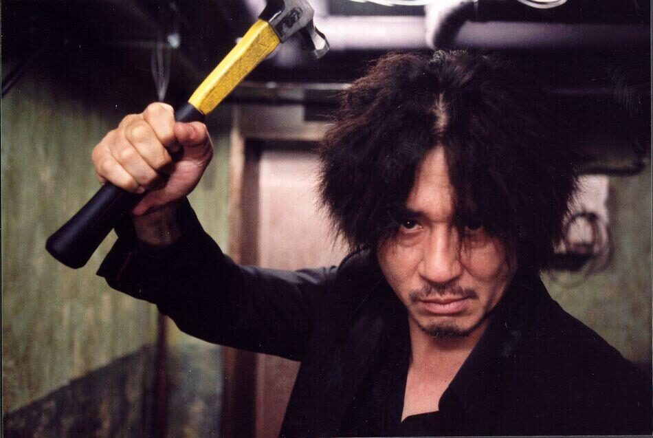 FOTO: Oldboy
