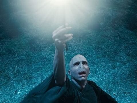 FOTO: Voldemort