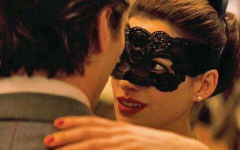 FOTO: The Dark Knight Rises