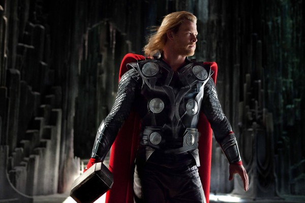 FOTO: Thor