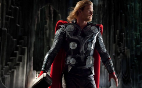 FOTO: Thor