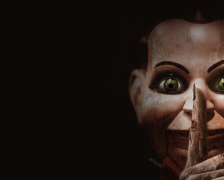 dead silence