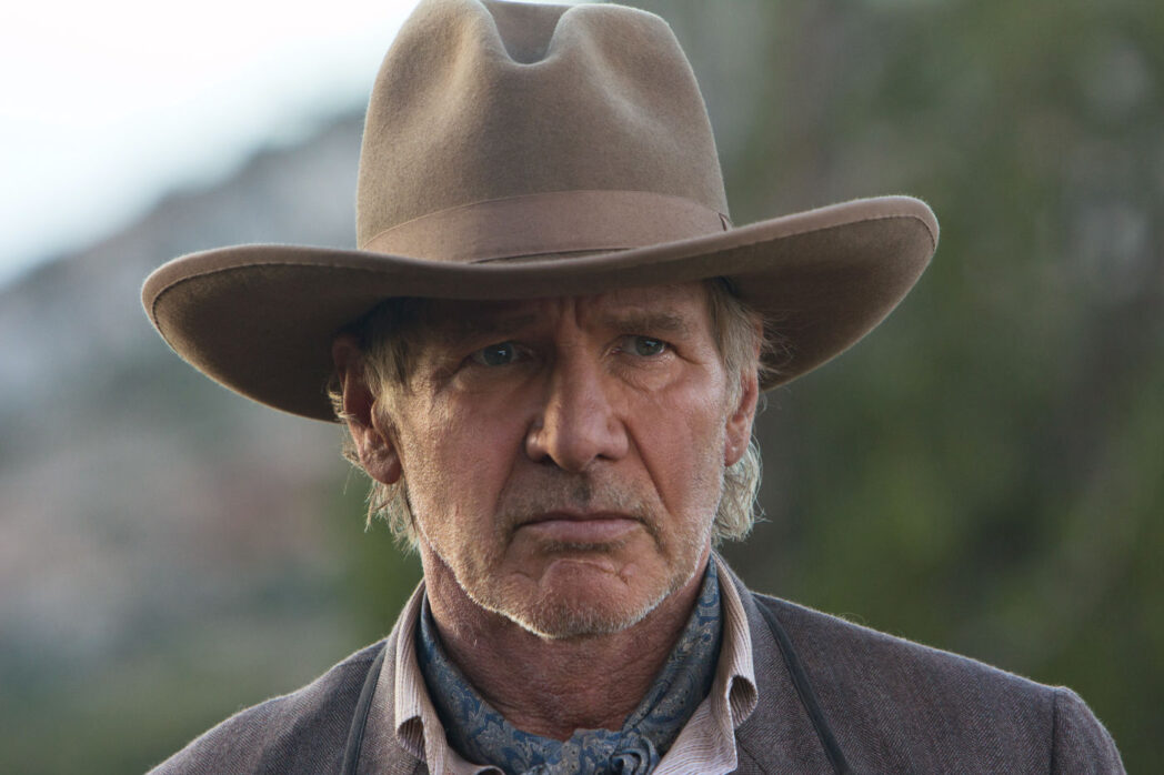 FOTO: Harrison Ford Cowboys and Aliens