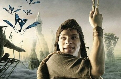 FOTO: Filip Cíl ve filmu Poslední z Aporveru