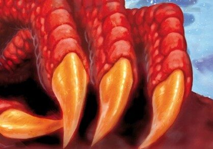 OBR: Výřez z přebalu knihu Draci přece nejsou