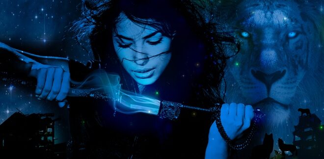 Za přečtení stojí i série o Kate Danielsové. Zdroj: ilona-andrews.com