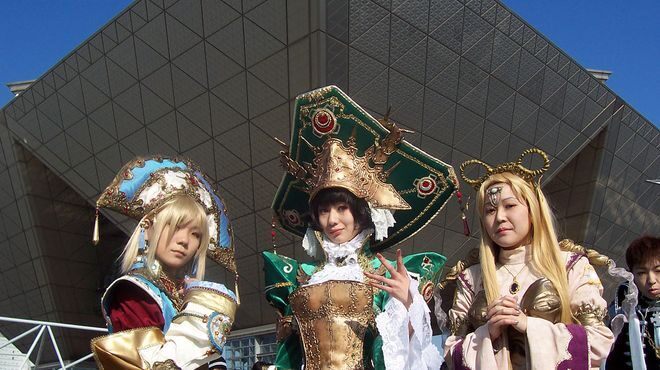 FOTO: 69. Comiket