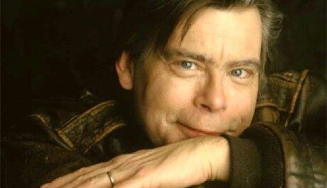 FOTO: Stephen King