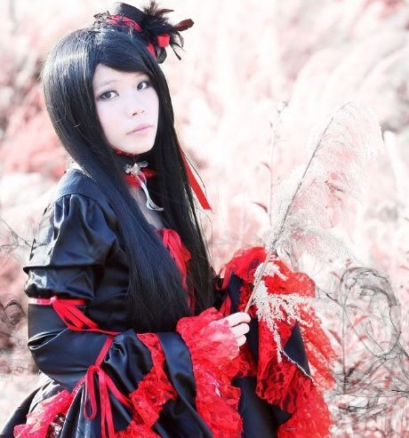 FOTO: Lolita Gothic Girl